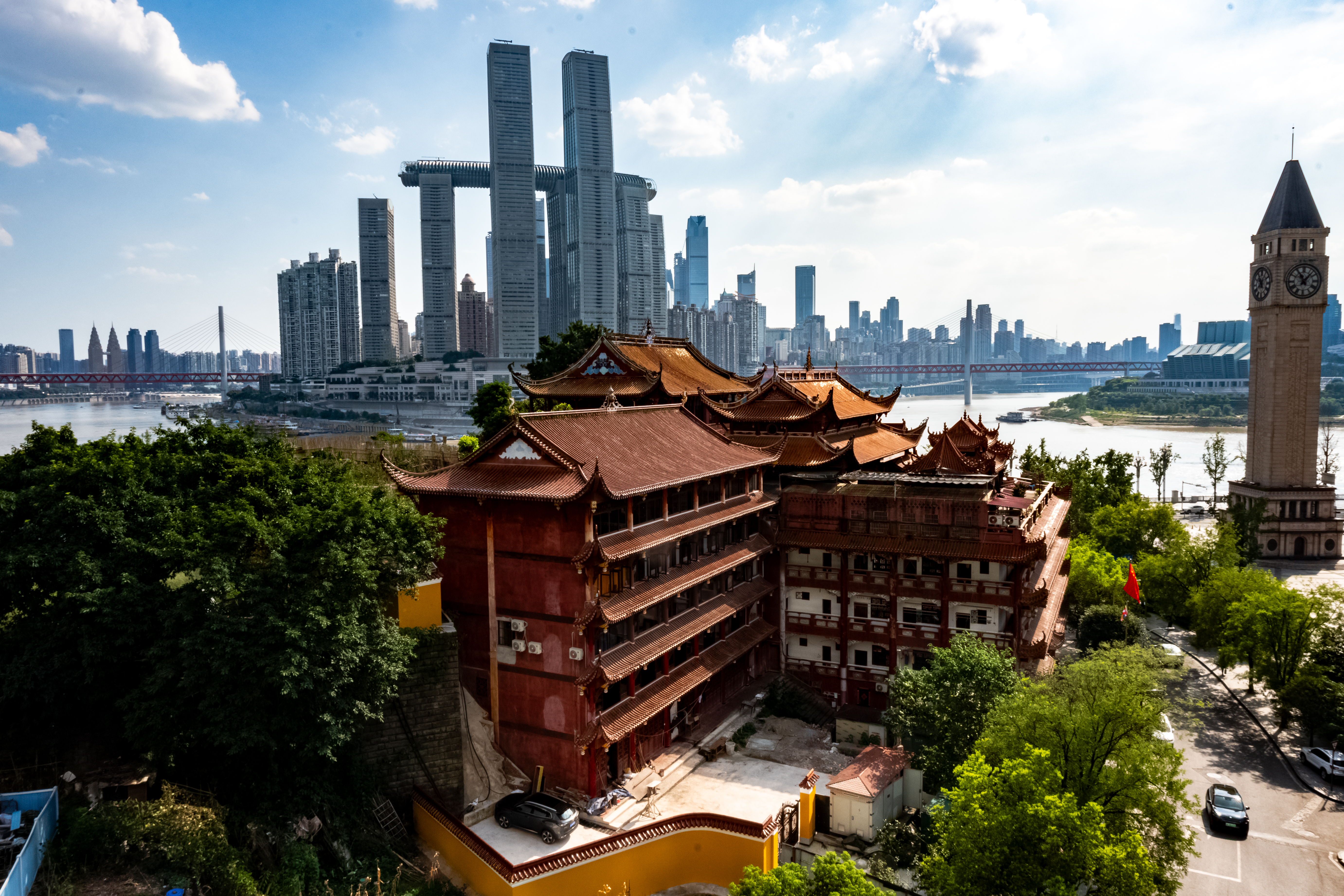重庆游记